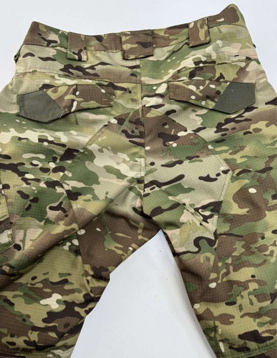 Штани мультикам ріп стоп тактичні штани мультикам ріп стоп