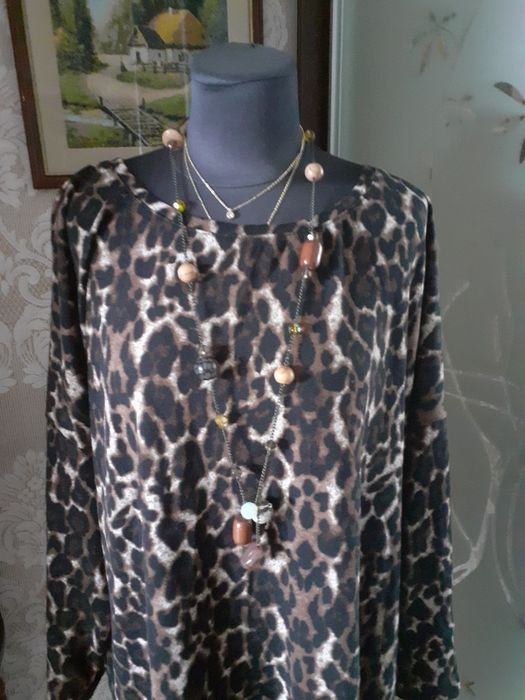Отличный джемпер, туника! Размер 60-66! XXL!