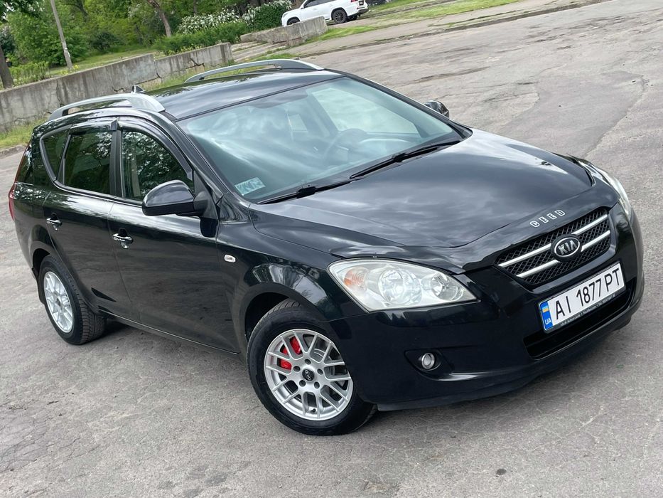 продам KIA CeeD 1,6 Diesel