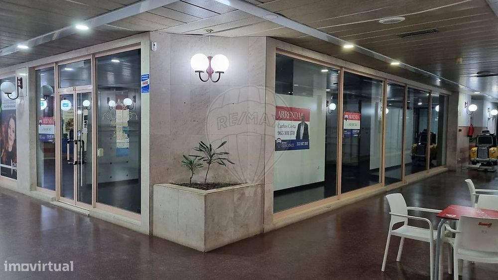 Loja  para arrendamento