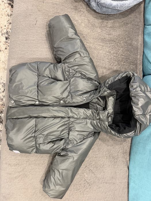 зимня куртка zara 98
