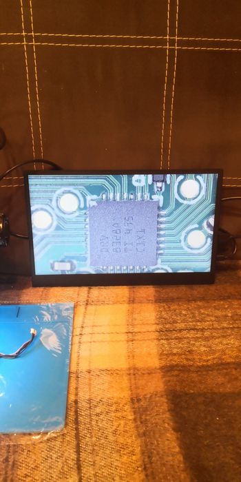 Monitor kamera MIKROSKOP 7050