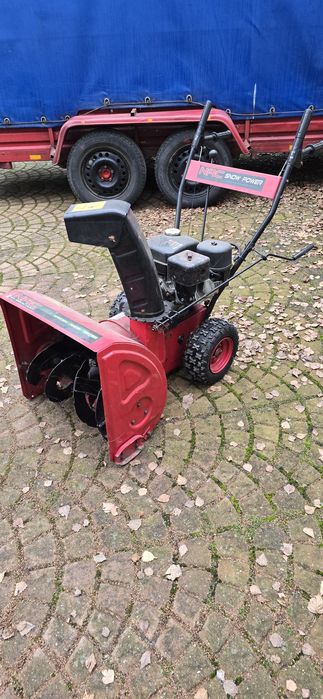 Odśnieżarka NAC 6,5 km