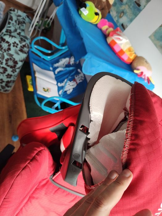 Romer britax 18-36kg ISOFIX