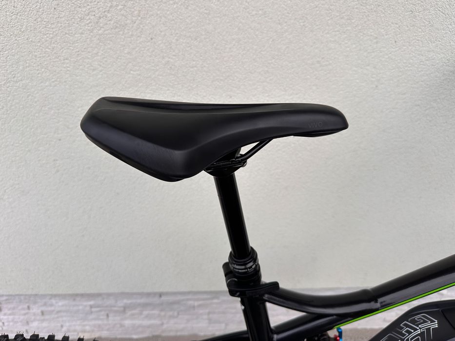 Rower GHOST Teru - wsp elektryczne Bosch, full Rock Shox, Sram GX 1x11
