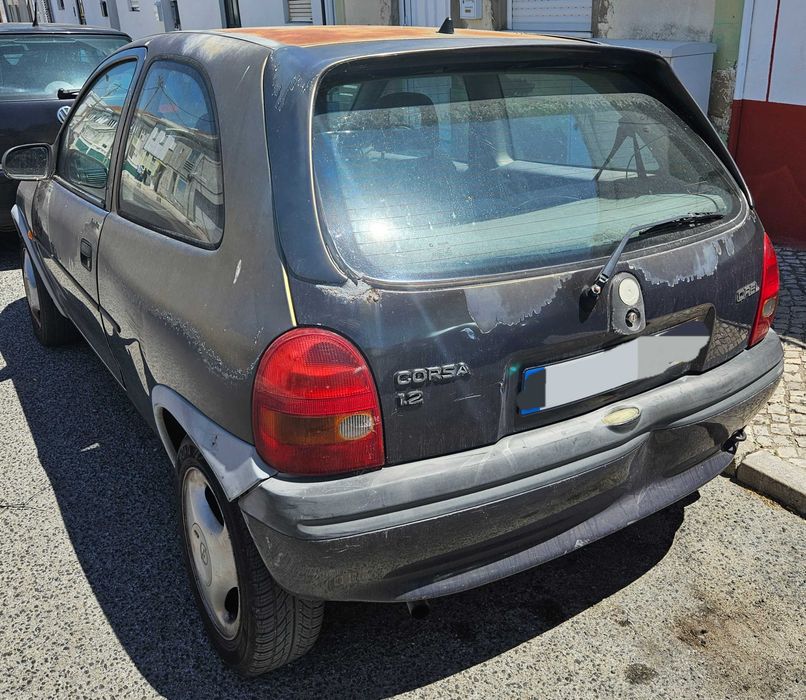 Opel corsa B swing