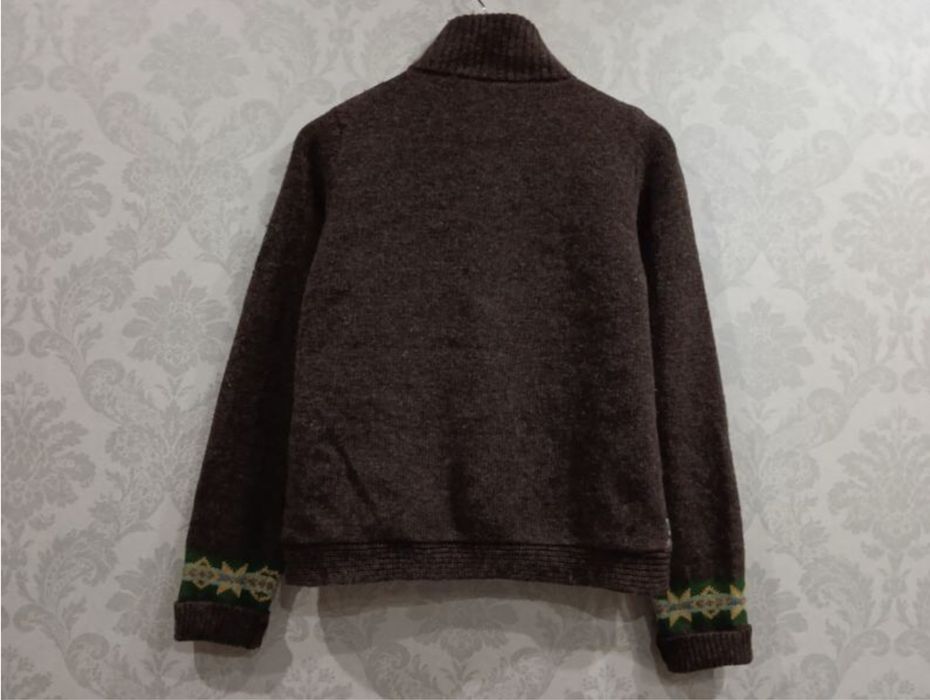 Кардиган з вовни Luis Trenker, Dale of Norway