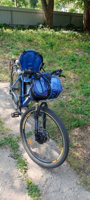 Электровелосипед