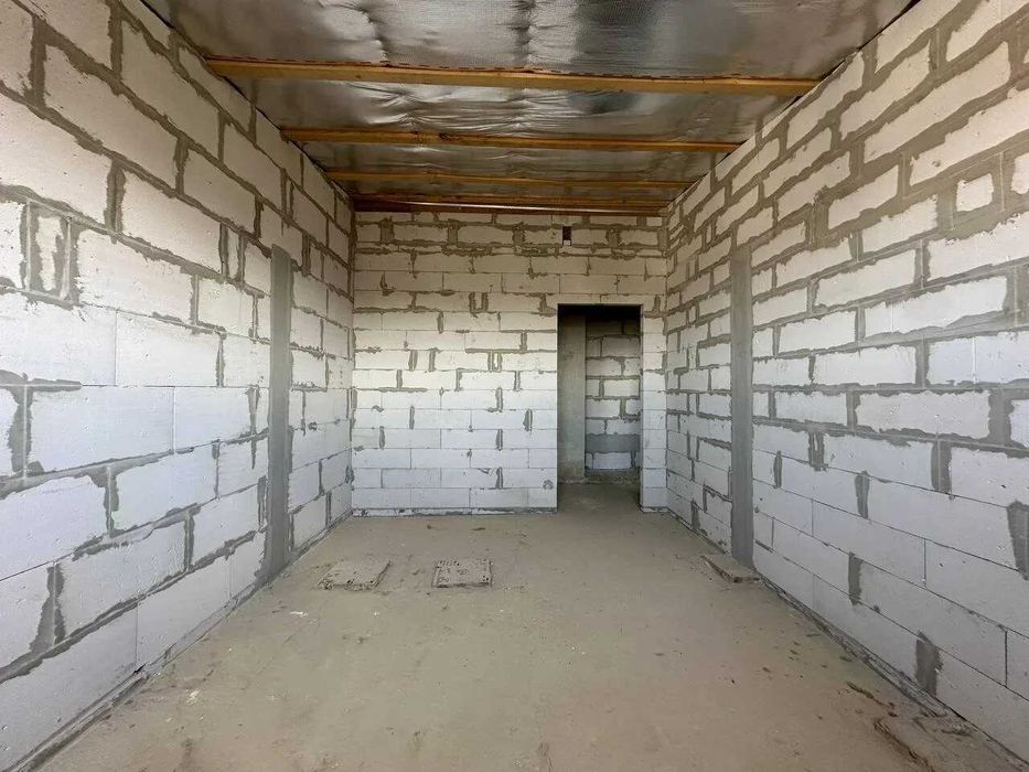 Найдешевша! Здана однокімнатна 42м2. Вигідно!