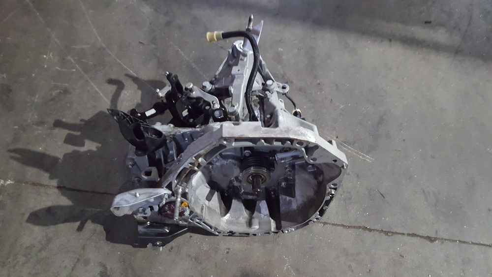 CAIXA DE VELOCIDADES RENAULT JR5 - 103/113/335/391/357/102/114/332/346