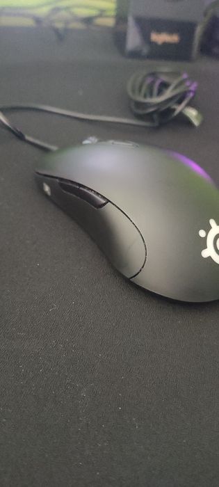 Rato SteelSeries Sensei Ten