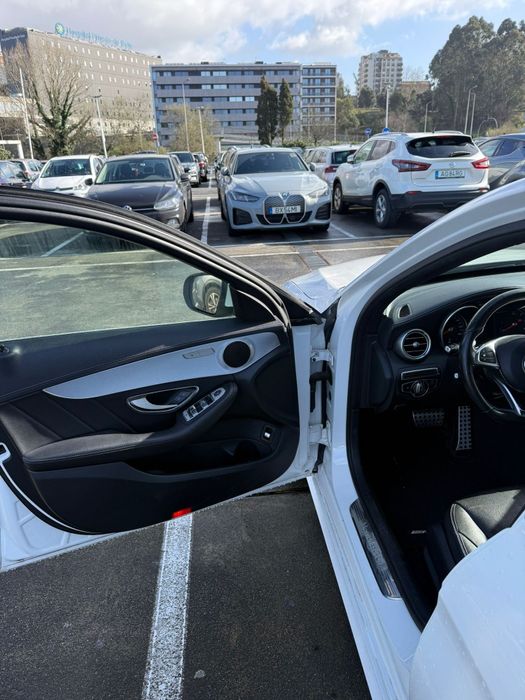 classe C amg 220 cdi