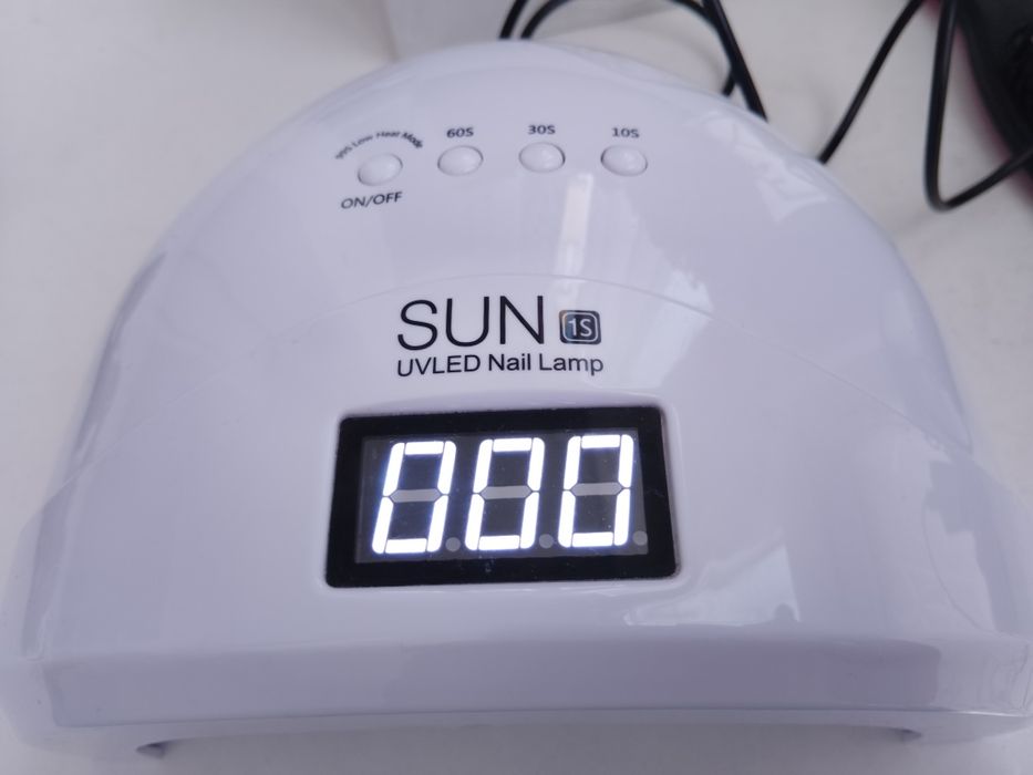 Лед-лампа,гель лаки,однофазні гелі =все одним лотом за 750 грн