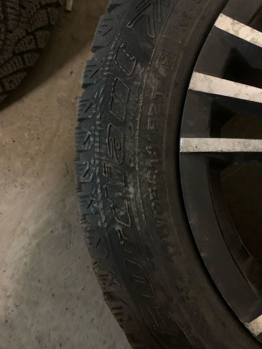 Диски р14. 4*98 жигули