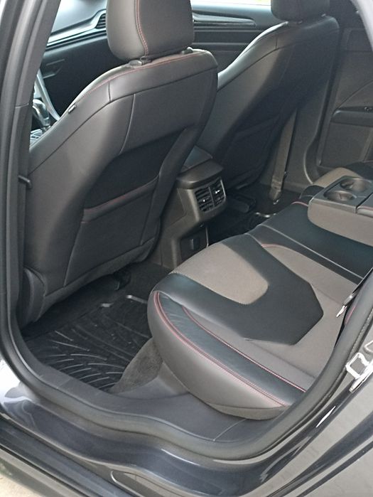 Ford Mondeo Mk5 180km St-line