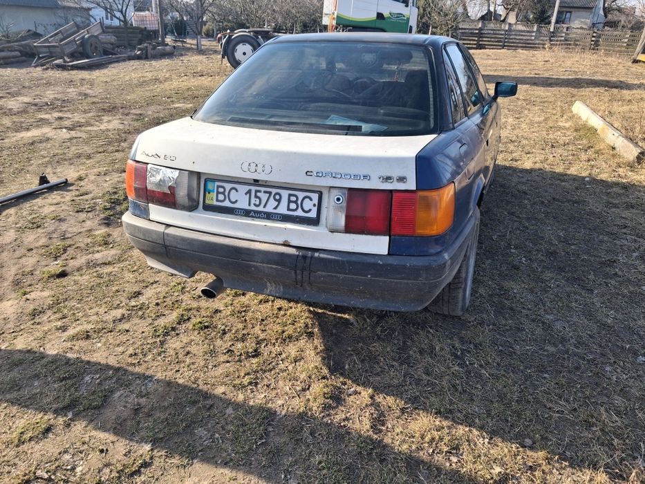 Продам ауді 1.8 бензин