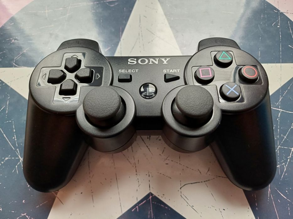 Comando PS3 sem fios NOVO