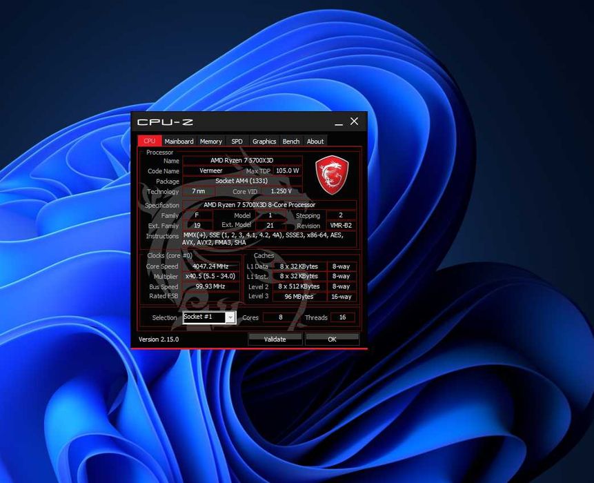 amd ryzen 7 5700x3d - Персональные компьютеры - OLX.ua