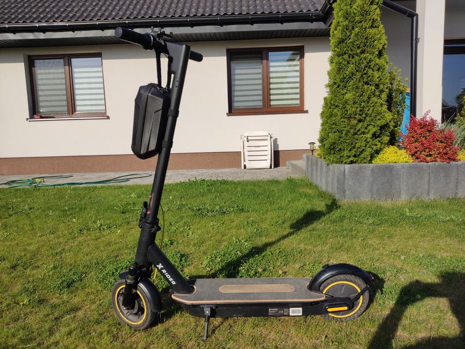 Hulajnoga elektryczna XRIDER M10