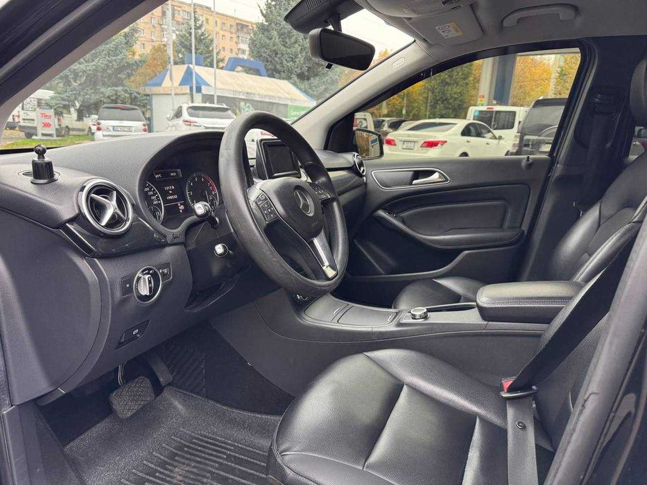 Mercedes-Benz B-Class 2014