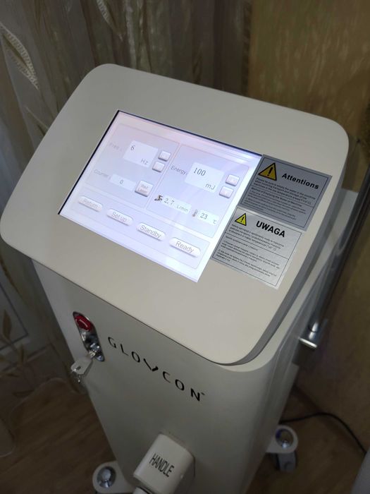 Лазер для видалення татуажу Glovcon Kwadron
