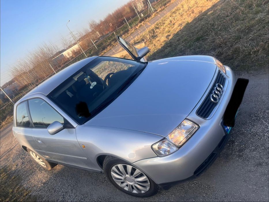 Sprzedam audi a3 8l