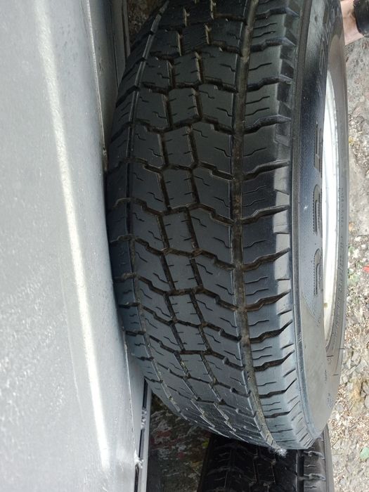 Колеса в сборе на УАЗ,Хантер,патриот,Нива