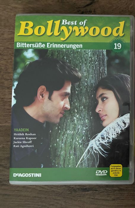 Best of Bollywood: Bittersueße Erinnerungen