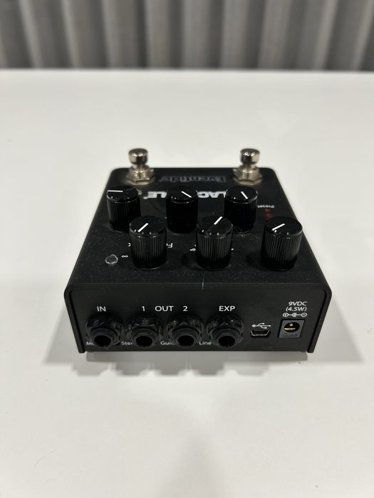 Eventide Blackhole - Pedal Reverb