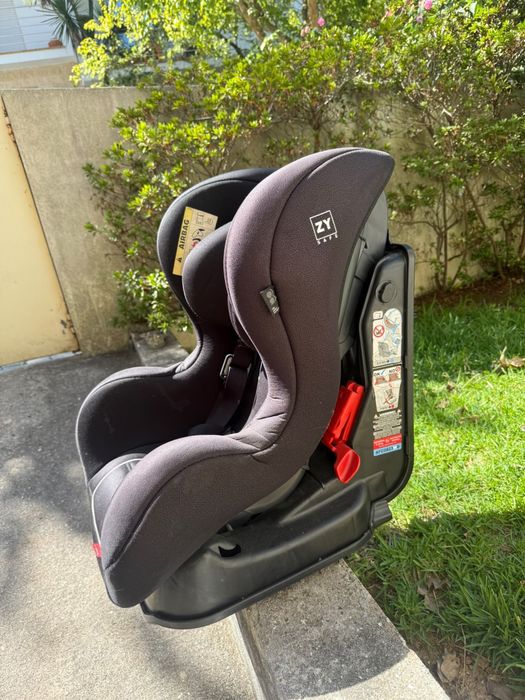 Cadeira Auto ZY Safe ( 9-18 kg) Grupo 1