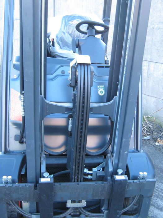 Nowy wózek Linde H20 EVO Model :391 Kalisz • OLX.pl