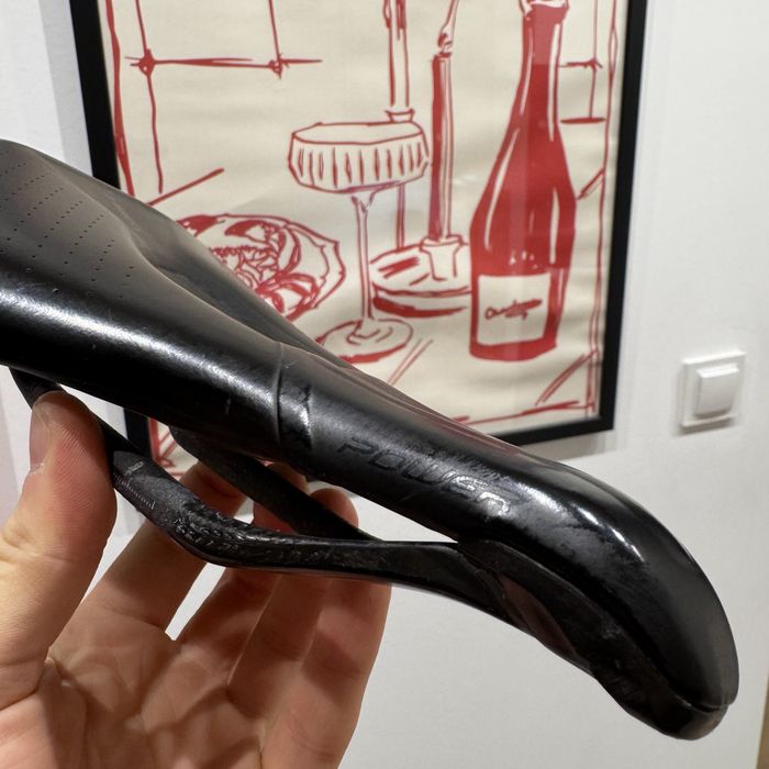 Siodło Szosowe Specialized S-Works Power MIMIC 155mm Carbon 173g