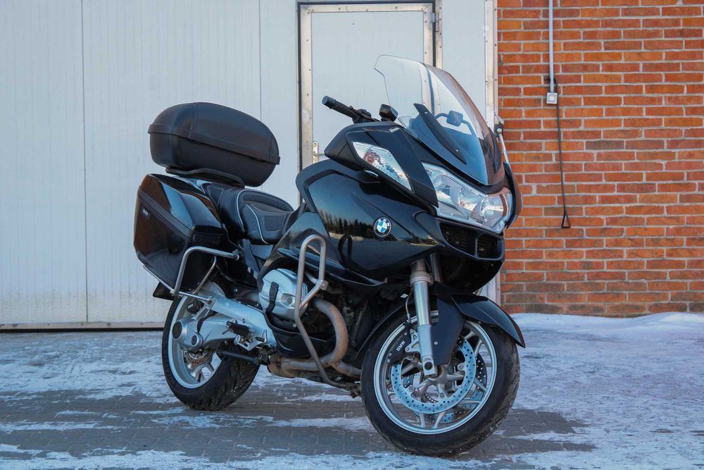BMW R 1200 RT – 2012 rok | komfort, turystyka, niezawodność