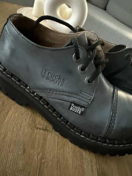 Glany Meskie Trucks Boots 40
