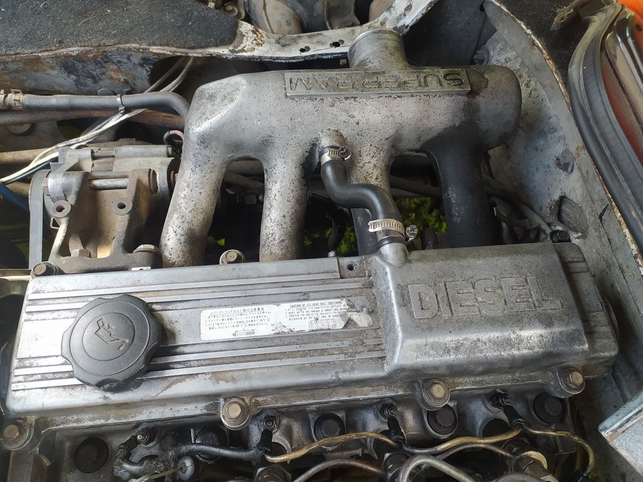 Блок двигуна до автомобіля