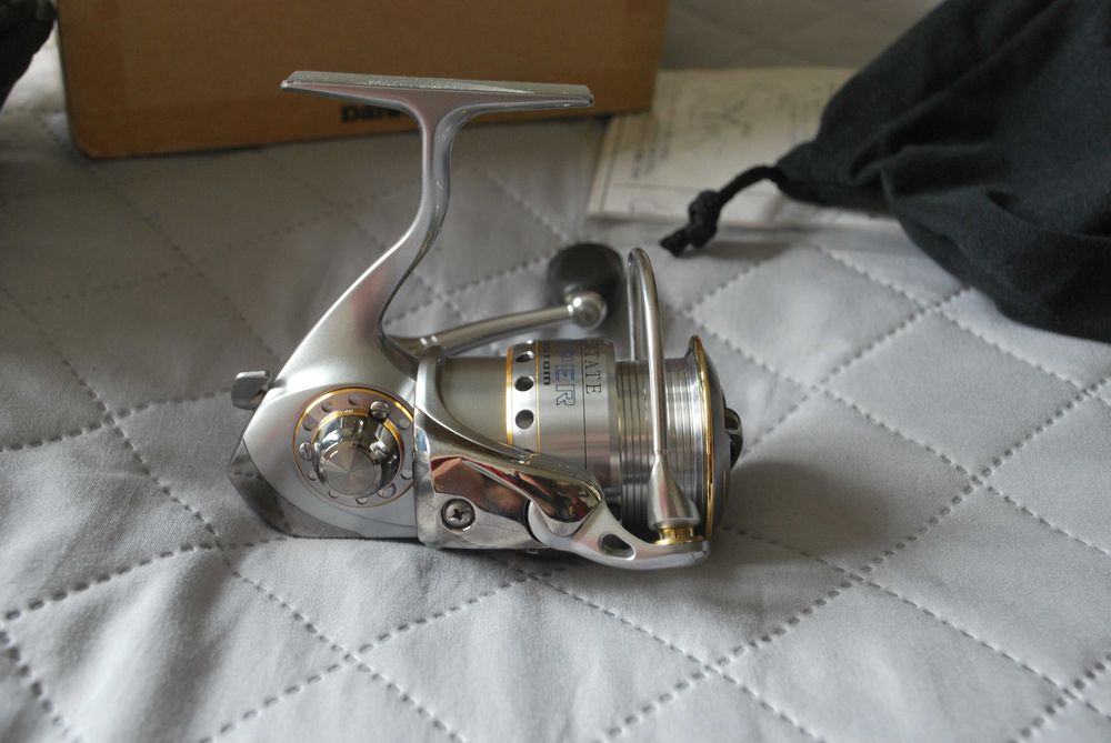 Daiwa Certate Hyper Custom 2508 Wilkowice • OLX.pl