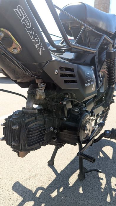 Продам дельта spark 110