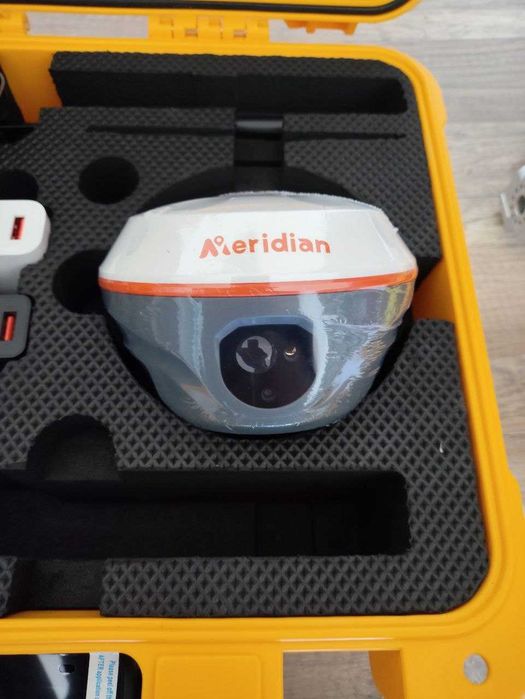 Meridian M20L Laser gnss rtk НОВИЙ!
