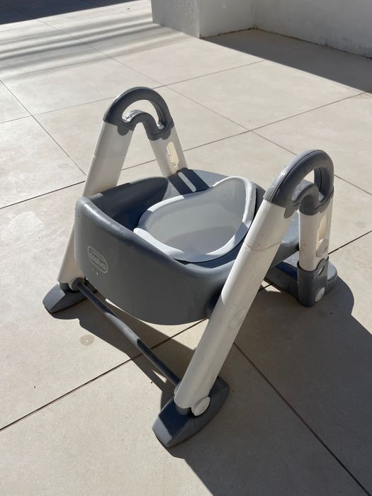 Bacio asalvo para ajudar no desfralde