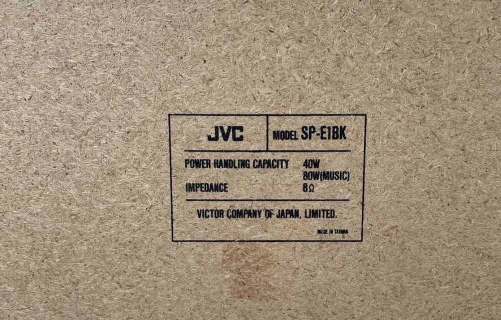 Aparelhagem JVC Vintage Anos 80