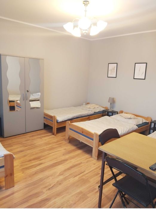 Tanie noclegi/kwatery pracownicze/noclegi pracownicze