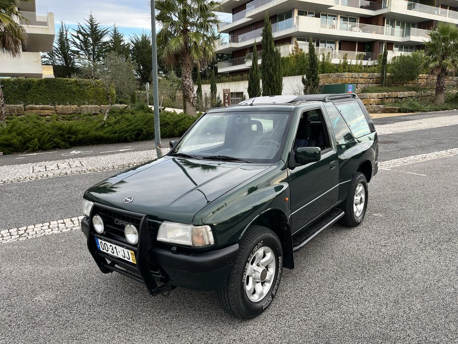 Opel Frontera 2.5 TDS