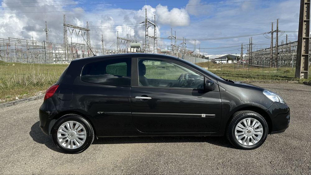 Renault clio 1.5 dci