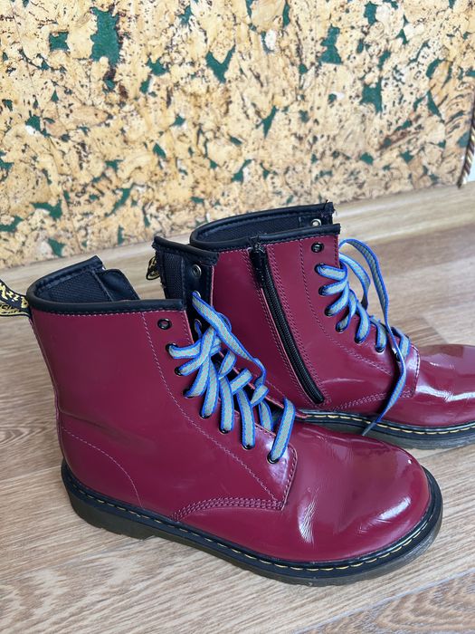 Черевики Dr.Martens