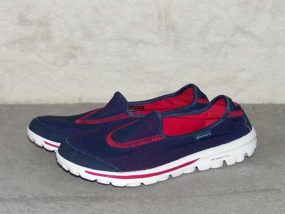 SKECHERS GO RECOVERY - Buty Lato - rozm. 38 - JAK NOWE !!!
