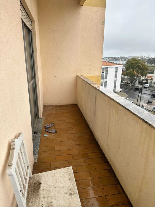 Arrendamento apartamento Fogueteiro