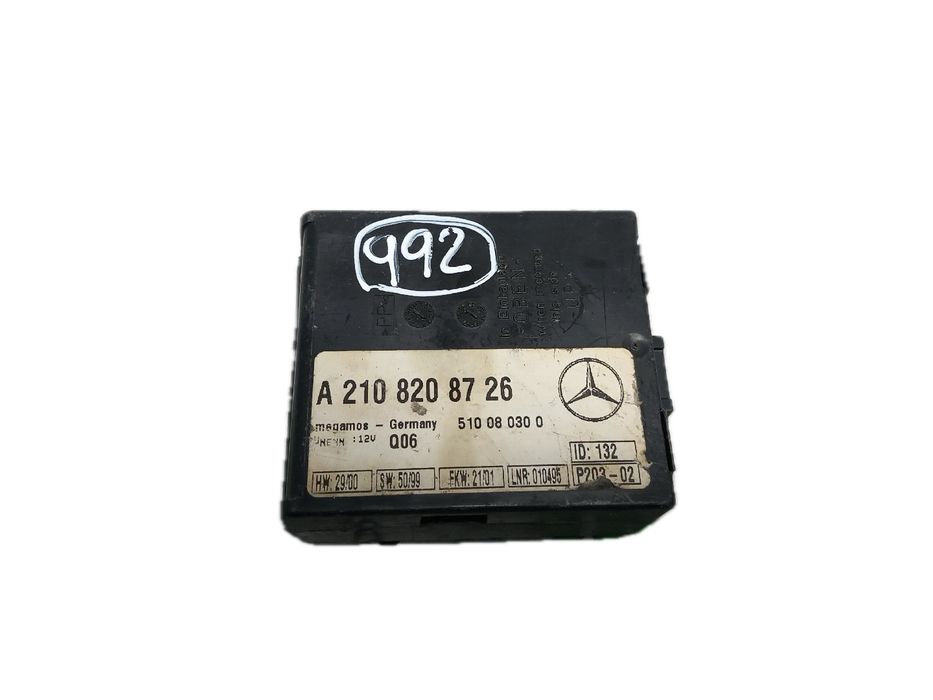 Módulo genérico MERCEDES-BENZ Classe E (W210)