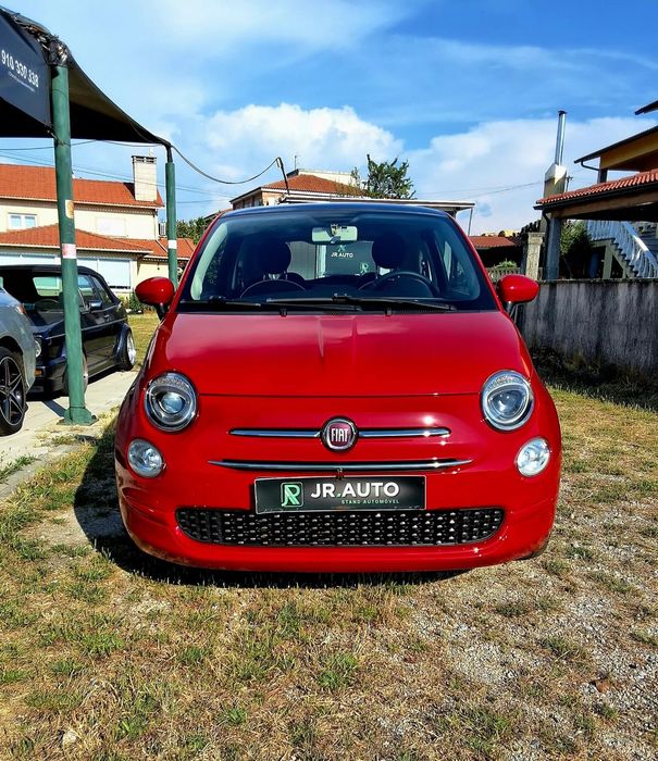 Fiat 500 1.2 Lounge J16