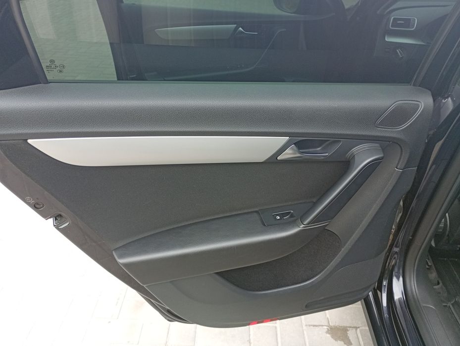 Volkswagen Passat B7  1.6TDI