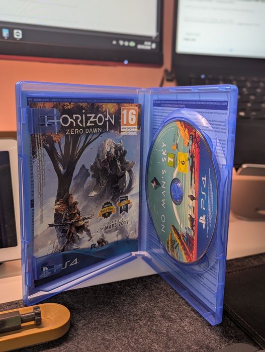 No Man's Sky PS4 e PS5